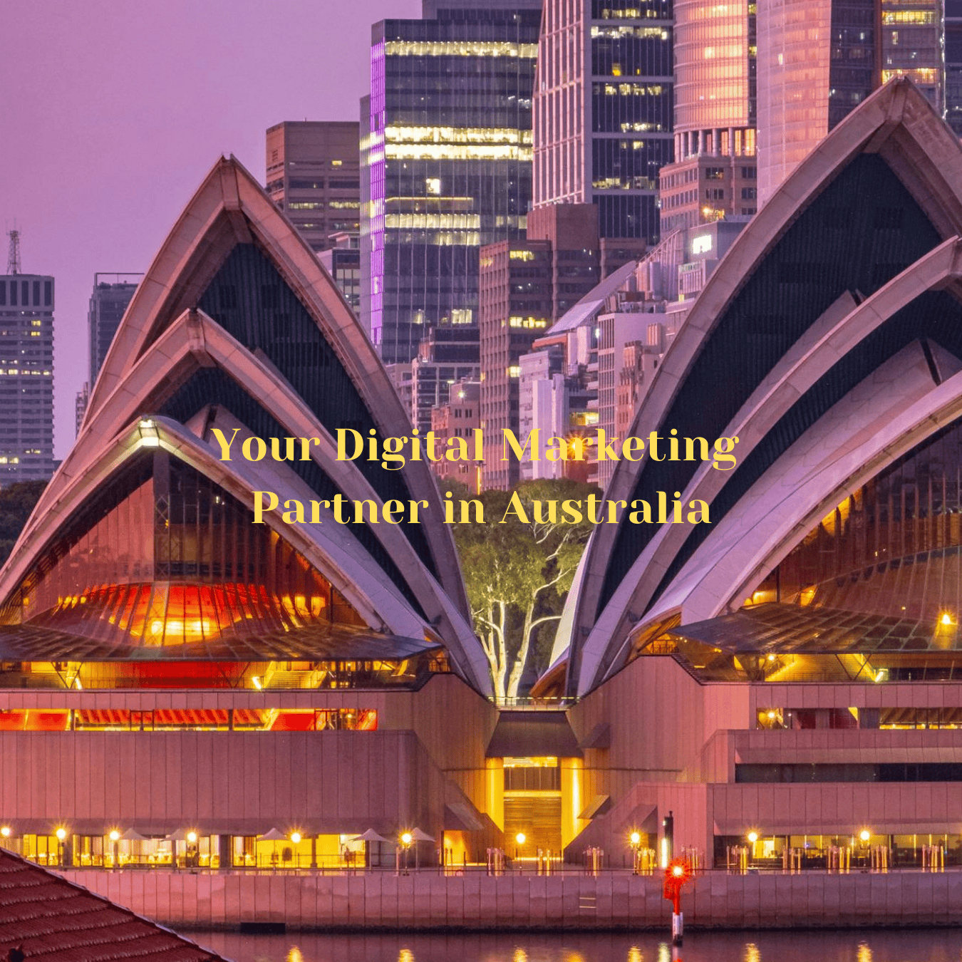 Digital Marketing Partner in Australia